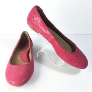 BOC BORN CONCEPTS Ballet Flats Pink